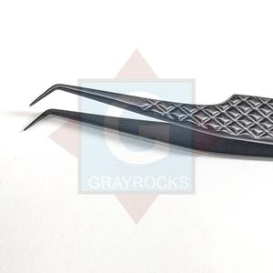 Pince à cils à prix compétitif Instruments de beauté en acier inoxydable Pince à épiler - Product Image 2