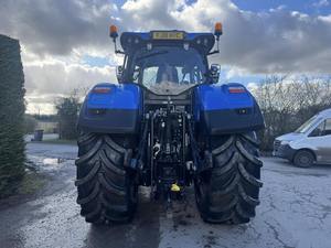 Tractores Agrícolas New Holland T7.290 Usados en Buen Estado, Alta Calidad a Precio Económico - Product Image 5