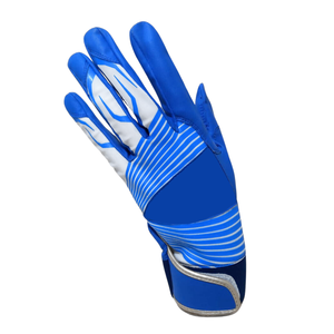 Guantes Deportivos con Logotipo Personalizado, Guantes de Bateo de Cuero Genuino, Diseño Cerrado, Fabricante Directo, Unisex, Alta Calidad - Product Image 1