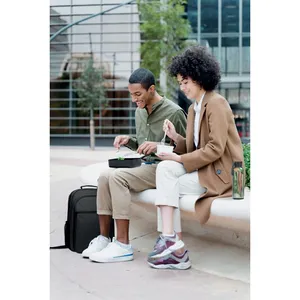 Boîte à lunch IDOLUNCH PP, merchandising personnalisé - Product Image 4