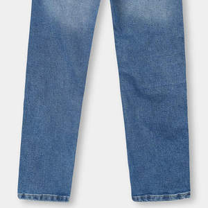 Tissu Denim droit pour hommes extensible confortable séchage rapide respirant haute rue léger prix compétitif fête en plein air - Product Image 6