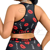 Sujetador deportivo de yoga de alta sujeción para mujer, el más vendido, de buena calidad, transpirable, elástico en cuatro direcciones, ligero, con espalda cruzada y diseño frontal sencillo.