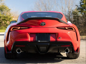 Nuevo GR Supraa3 2026, Coupé Deportivo de Alto Rendimiento, Motor 3.0L, Transmisión Manual, Exterior Rojo y Bajo Kilometraje - Product Image 5