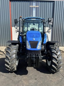 Nuevo Tipo de rueda de Tractor agrícola Hollandd T5.110 con componentes de núcleo de rodamiento de engranaje de Motor de buena calidad disponibles para la venta - Product Image 4