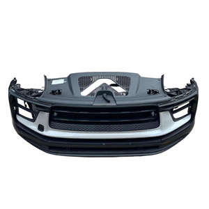 Vente Flash : Ensemble de pare-chocs avant de haute qualité pour Porsche Macan 95B - Product Image 1