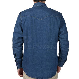 เสื้อผู้ชายแห้งเร็วระบายอากาศผลิตในปากีสถาน - Product Image 4