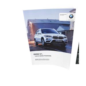 MANUEL DU PROPRIÉTAIRE BMW Série X1 (F48) (15>) - Product Image 2