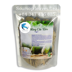 Té Negro Fermentado con Hojas de Guanábana Secas, Té Orgánico Saludable para Infusión con Agua Caliente, Sin Azúcar, 50gr, Bolsitas de Té, Empaque en Caja, Grado A - Product Image 5