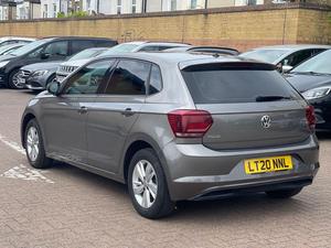 ใช้ LHD/RHD 2020โฟล์คสวาเกนโปโล1.0 EVO SE - Product Image 3