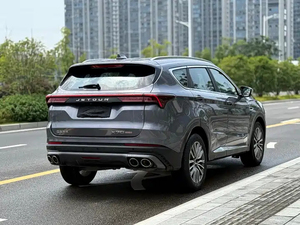 Véhicule d'occasion à essence Jetour X70 Plus Brave PLUS SUV 5 places 1.5T DCT conduite à gauche, pneus R19, sièges en cuir - Meilleures ventes 2023 - Product Image 5