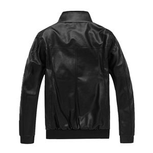 Chaqueta cortavientos delgada personalizada de alta calidad de algodón/poliéster para hombre, chaqueta de motocicleta de otoño, fabricación profesional High Street - Product Image 3