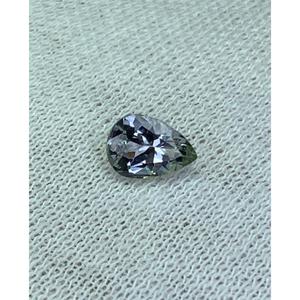 Piedra Suelta de Tanzanita Zoisita Natural en Oferta, con Corte de Pera y Alta Claridad, para Joyería Fina y Diseño Personalizado, para Exportación - Product Image 2