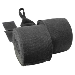 Haute Qualité Réglable Élastique Écologique Durable Respirant Poignet Soutien Main Wraps Coton/Polyester pour L'entraînement De Boxe - Product Image 2