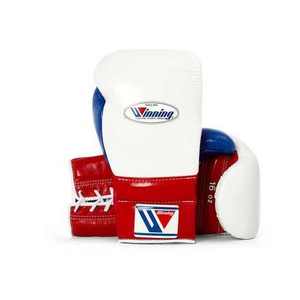 ถุงมือชกมวยสีดำ2025เชือกผูกข้อมือสำหรับชนะการแข่งขันหนังแท้สำหรับผู้ใหญ่โลโก้ได้ตามต้องการ - Product Image 2