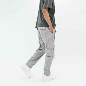 Jeans Cargo para Hombre de Alta Calidad, Todos los Colores, Alta Resistencia, Nuevo Estilo, Secado Rápido, Recién Llegados - Product Image 3