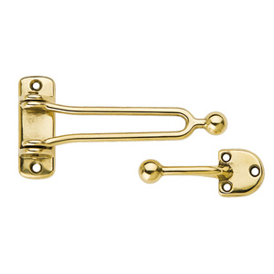Gancio di Sicurezza in Ottone - Product Image 1