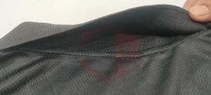 เสื้อโพลีเอสเตอร์พิมพ์ลายสแปนเด็กซ์สำหรับกอล์ฟของผู้ชายเสื้อสไตล์สปอร์ต130-150แกรมตามสั่ง - Product Image 4