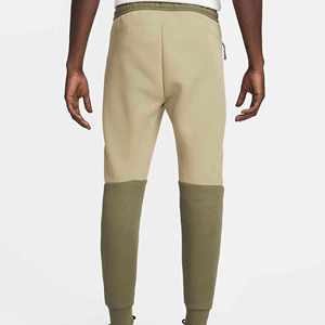 Impression personnalisée pour hommes Pantalon de survêtement évasé décontracté de haute qualité Pantalon de survêtement personnalisé pour hommes Pantalon de survêtement évasé empilé pour hommes - Product Image 2