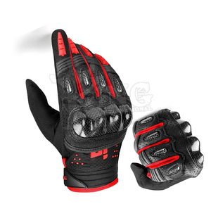 <b>Touch</b> Screen Waterproof Motorbike Racing <b>Gloves</b> for Hand Safety Best Material Motorbike <b>Gloves</b> - Product Image 1
