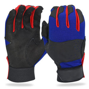 ถุงมือตีเบสบอลทำจากหนังทนทานกันลื่น - Product Image 4