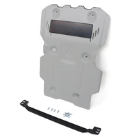 Accessoires LUMA, plaque de protection du moteur en aluminium à fixer sur le dessous de caisse, pour Toyota 4Runner 6e génération 2025+, style TRD