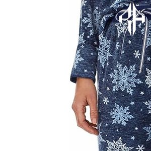 Pijama de Manga Larga y Pantalones Cortos para Mujer, Ropa de Dormir de Alta Calidad, Transpirable, de Secado Rápido, Tallas Grandes a Precios Económicos - Product Image 6