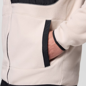 Chaqueta Bomber de Alta Calidad para Hombre, Colección de Invierno, Cierre de Cremallera, Diseño de Bloques de Color, Tejido Transpirable, Precio Económico, Manga Larga - Product Image 6