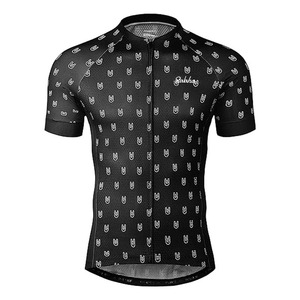 2025 maillot de cyclisme unisexe séchage rapide respirant à manches longues vêtements de sport OEM fabricant vêtements de vélo grande taille disponible - Product Image 3
