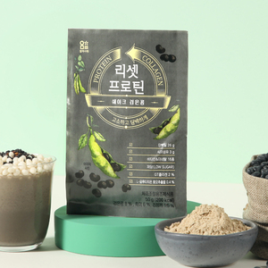 [Motherlove] เวย์โปรตีนรีเซตโปรตีนเชคถั่วดำ50กรัม * 10ซองเครื่องดื่มโปรตีนคุณค่าทางโภชนาการแสนอร่อย - Product Image 3