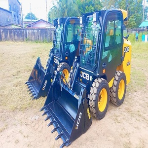 รถตัก155 JCB พร้อมมอเตอร์แกนและส่วนประกอบแบริ่งสำหรับฟาร์มจัดส่งเร็วมีอุปกรณ์คุณภาพพรีเมี่ยม - Product Image 5