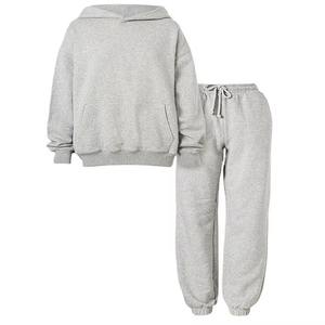 Chándal de gran tamaño para mujer, chándal de talla grande para mujer, ligero, transpirable, de secado rápido, estampado de logotipo personalizado - Product Image 4