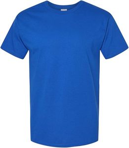 เสื้อยืดผ้าคอตต้อน100% ผ้าคอตต้อนแบบหลวมผ้าสกรีนพิมพ์ลายผ้าไหมสีล้วนแห้งเร็วเป็นมิตรกับสิ่งแวดล้อมบริการ OEM - Product Image 2