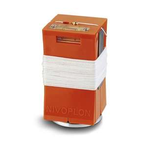 Niveau à bulle Stanley Nivoplon haute visibilité de qualité industrielle pour alignement de précision - Product Image 1