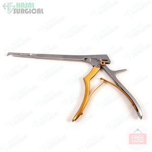 Rongeur-instrumentos quirúrgicos ortopédicos de buena calidad, instrumentos médicos para cirugía ósea, kongeur - Product Image 6