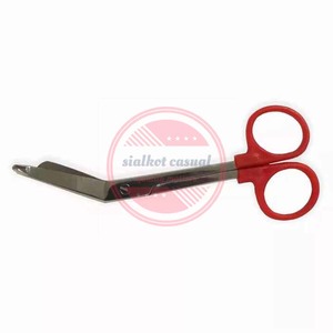 Tijeras de vendaje al por mayor, tijeras ortopédicas quirúrgicas, tijeras de yeso - Product Image 4