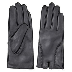 Wholesale Saleh Enterprises 100% Sheepskin Leather <b>Men's</b> <b>Thermal</b> Ski Cycling Winter Warm Luxury Driving <b>Gloves</b> Soft Fur Lining - Product Image 1