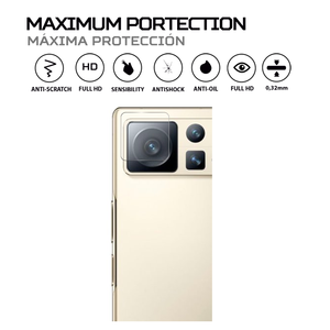 ฟิล์มกันรอยหน้าจอ ANTISHOCK สำหรับเสี่ยวมี่ มิ มิกซ์ โฟลด์ 2 ฟิล์มระดับพรีเมียม - Product Image 2