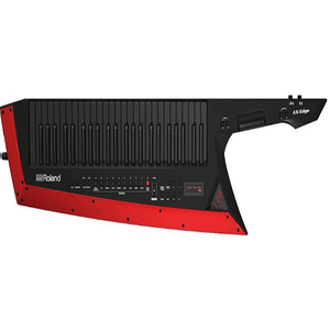 NOUVEAU Synthétiseur Keytar AX-Edge Noir 49 touches de qualité industrielle Garantie 3 ans Support personnalisé (ODM/OEM/OBM) Bandoulière - Product Image 1