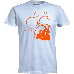 T-shirt pour homme personnalisé en gros, 100% coton, léger, décontracté, respirant, manches courtes, tendance, pour toutes les saisons - Product Image 6