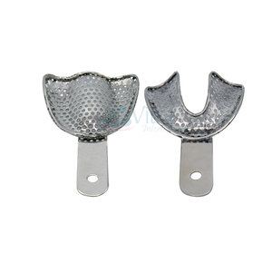 Bandeja de Impresión Dental de Acero Inoxidable al por Mayor de Fábrica - Mejor Precio para Venta en Línea - Product Image 3