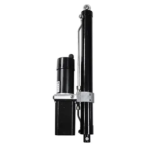 12000N <span class=keywords><strong>24V</strong></span> 48V กระบอกไฮดรอลิกตัวกระตุ้นเชิงเส้นไฟฟ้า - Product Image 1