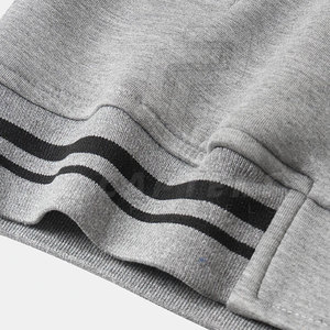 Veste de survêtement personnalisée de qualité supérieure, vêtements de mode, manches longues, veste de survêtement d'hiver - Product Image 4