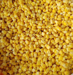 Granos de maíz congelados de Vietnam | Rico en fibra y vitaminas con tecnología IQF y precio de exportación competitivo - Product Image 5