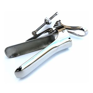 Espéculo vaginal Cusco Ob/Instrumentos quirúrgicos de ginecología Acero inoxidable alemán - Product Image 3