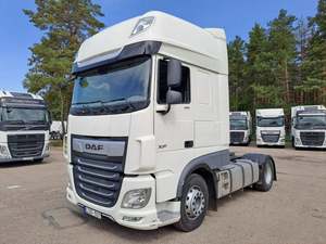 2021 XF 480 SSC MIN รถบรรทุก - Product Image 3
