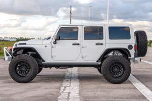 JEEP WRANGLER UNLIMITED SPORT S 4X4 2018 USADO, Volante a la Izquierda/Derecha - Product Image 2