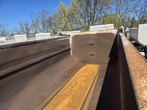 Used 2018 2020 Peterbilts Dump <b>Truck</b> - Paccarr 455HP, 10 Speed Manual, 15' Dump Used <b>Truck</b> For Sale Worldwide - Product Image 3
