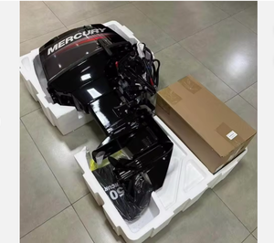 Nuevo Motor Fuera de Borda EFI de 50hp con Eje de 20 Pulgadas para Reemplazo/Reparación, Origen Estadounidense - Product Image 1