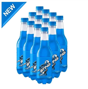 เครื่องดื่มชูกำลัง250มล. เครื่องดื่มชูกำลังสีฟ้าต่อย - Product Image 2