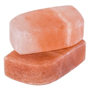 หินนวดรูปใบเกลือหิมาลายันหินใบนวดเกลือหิมาลายันหินนวดเกลือหิมาลายัน - Product Image 3